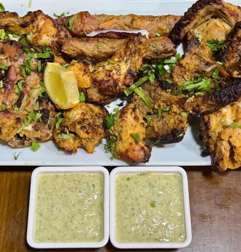 Mix Grill